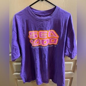 Vintage SeaDoo Shirt